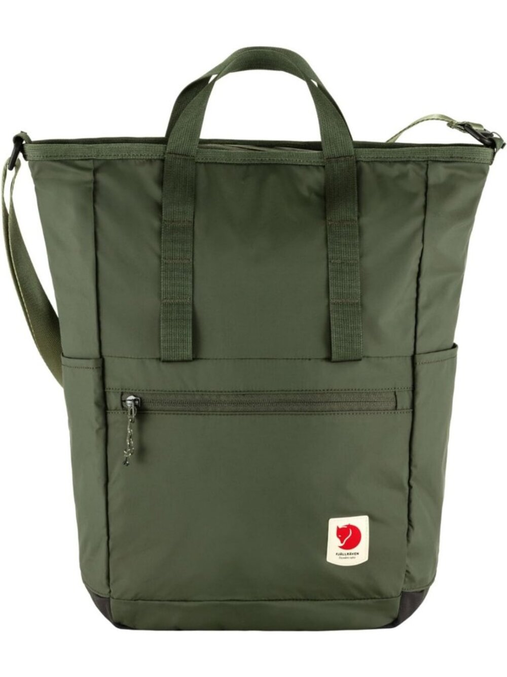Water-Resistant Convertible Totepack - Lightweight Travel Bag, Versatile Design